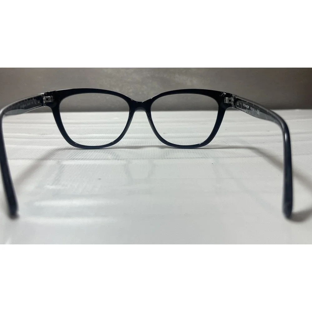 Coach HC6120 5510 Cat Eye Black Womens Eyeglasses  (Frames Only)